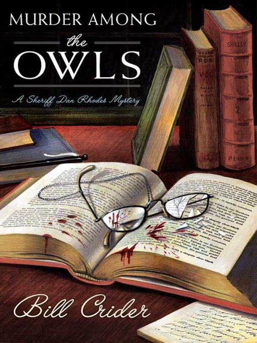 Title details for Murder Among the OWLS by Bill Crider - Wait list